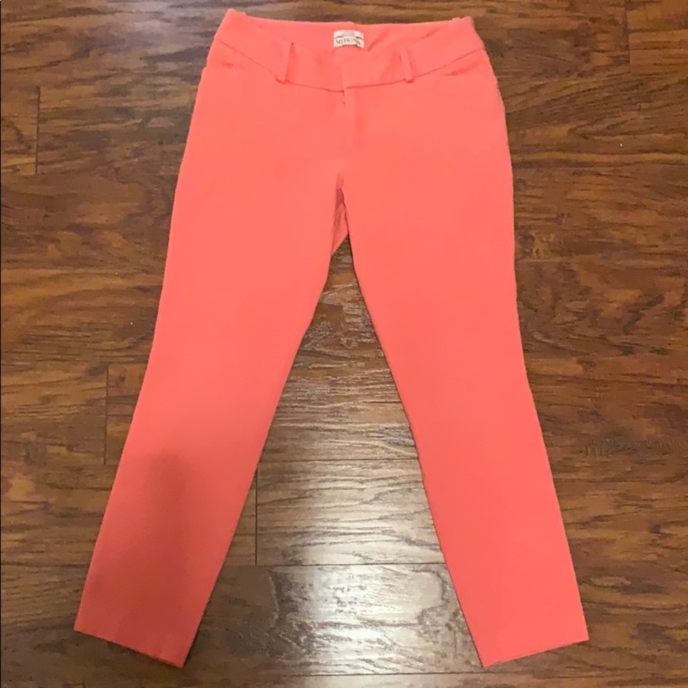 Merona Modern Stretch Capris